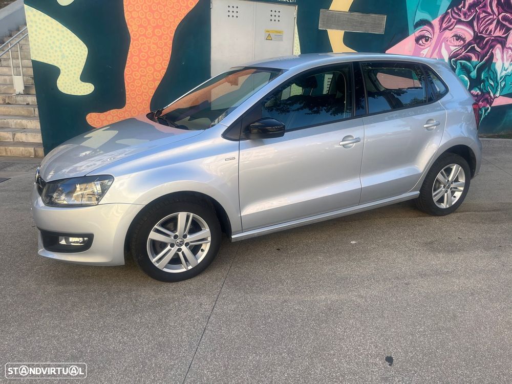 VW Polo 1.2 TDi Match - 3