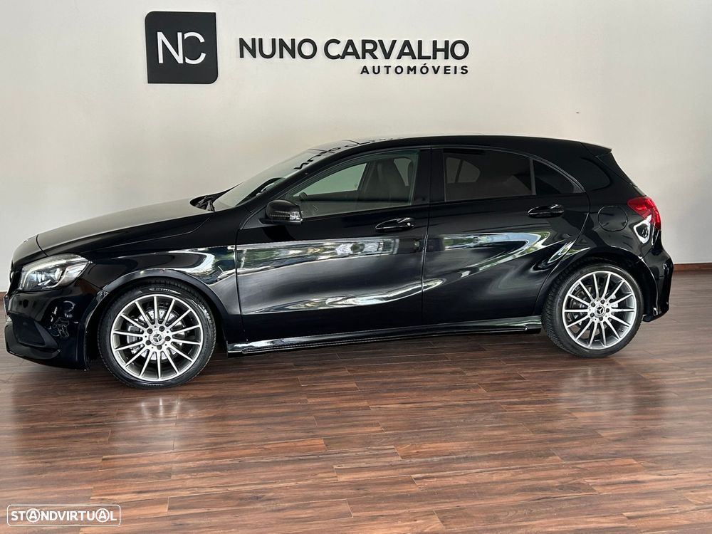 Mercedes-Benz A 200 d AMG Line - 5