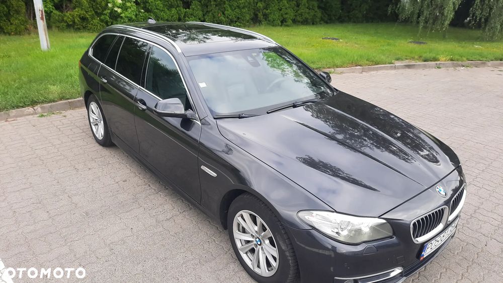 BMW Seria 5 530d xDrive Sport-Aut - 1