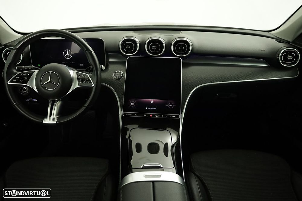 Mercedes-Benz C 220 d Avantgarde - 8