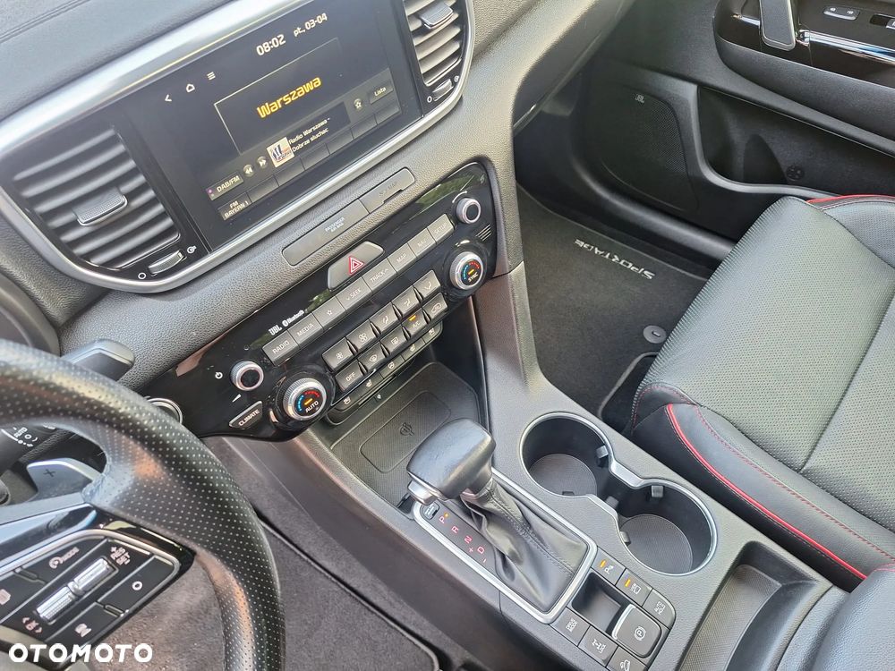 Kia Sportage 1.6 T-GDI AWD DCT GT LINE - 37