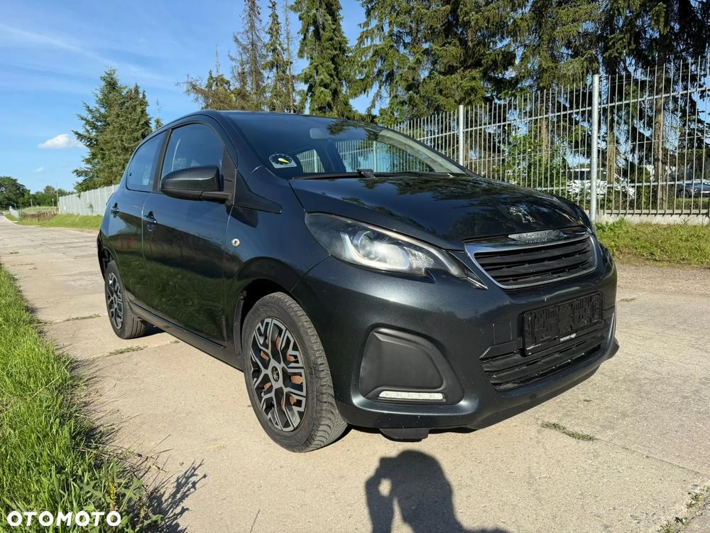Peugeot 108 - 15