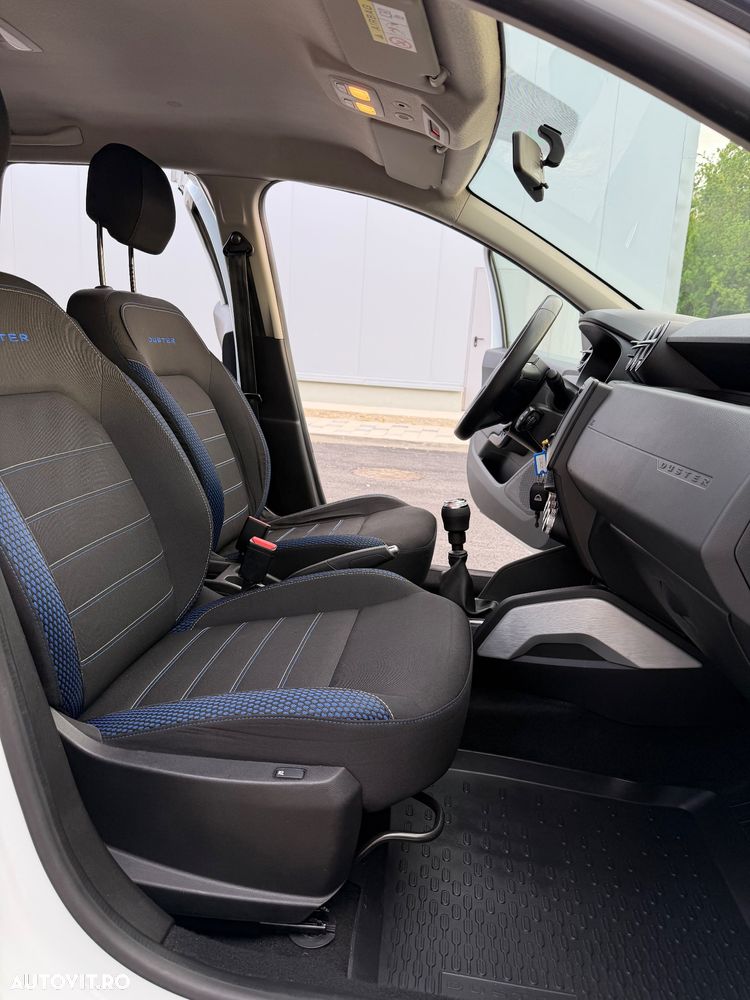 Dacia Duster 1.5 Blue dCi SL BlueLine - 9