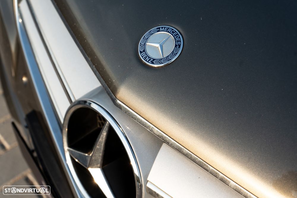 Mercedes-Benz E 350 CDi Avantgarde BlueEfficiency Auto - 5
