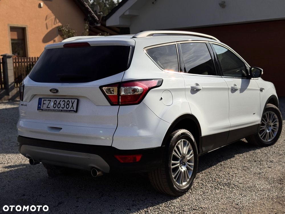 Ford Kuga 2.0 TDCi 4x4 Titanium - 8