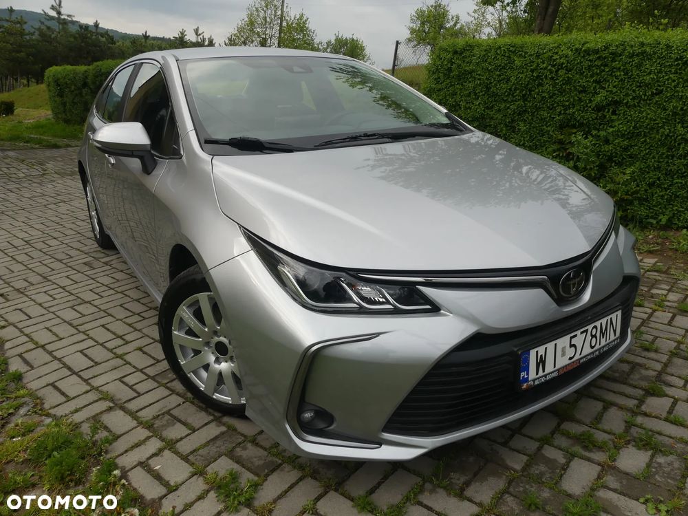 Toyota Corolla 1.5 Comfort - 14