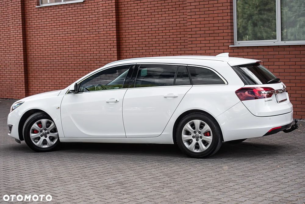 Opel Insignia 1.6 CDTI ecoFLEXStart/Stop - 10