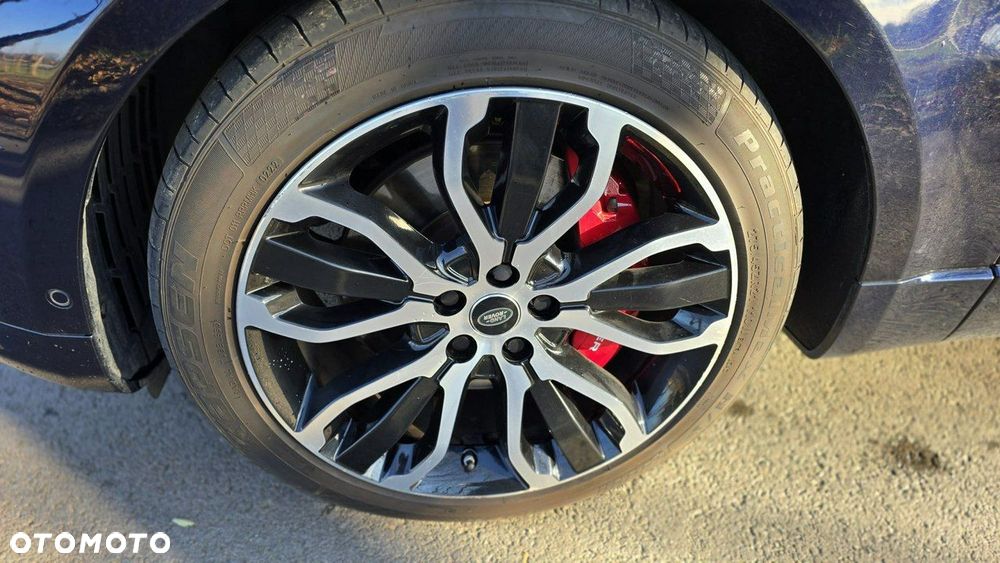 Land Rover Range Rover Sport - 29