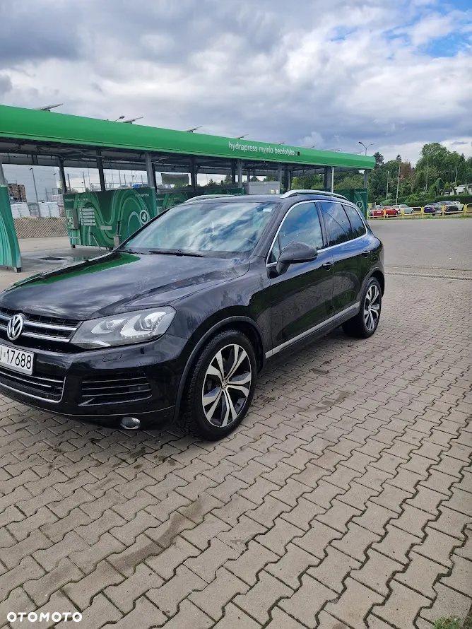 Volkswagen Touareg 4.2 V8 TDI - 5