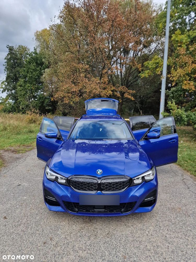 BMW Seria 3 320d xDrive M Sport Shadow - 9