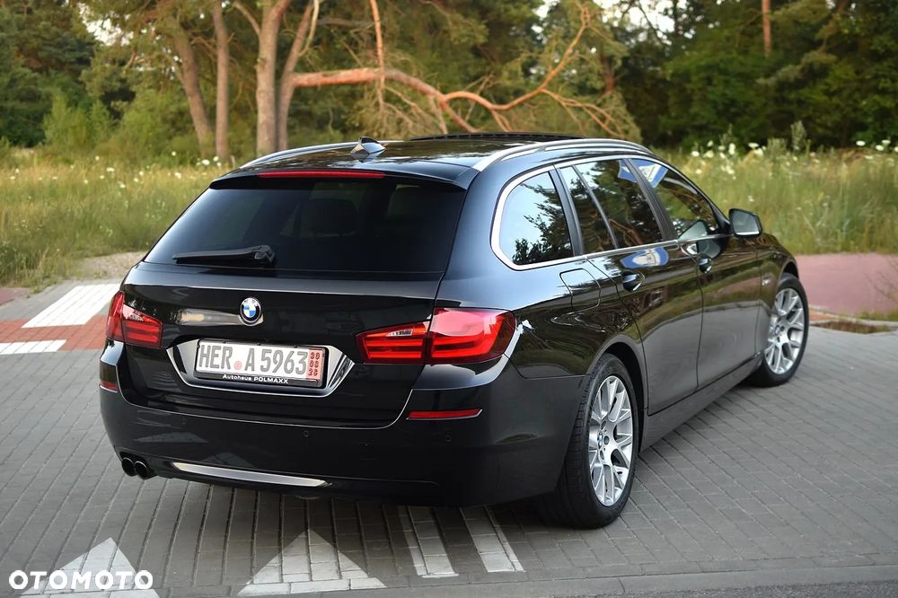 BMW Seria 5 520d - 8