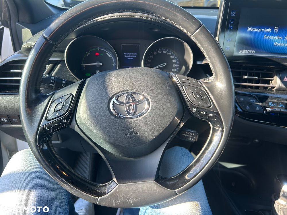 Toyota C-HR 1.8 Hybrid Dynamic - 26