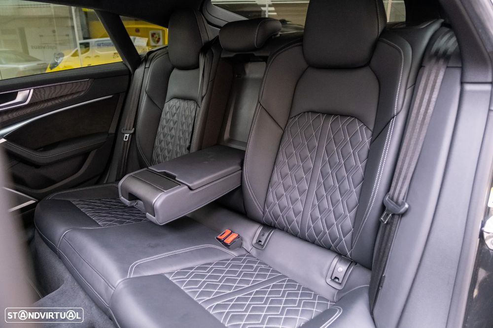 Audi S7 Sportback TDI quattro Tiptronic - 26