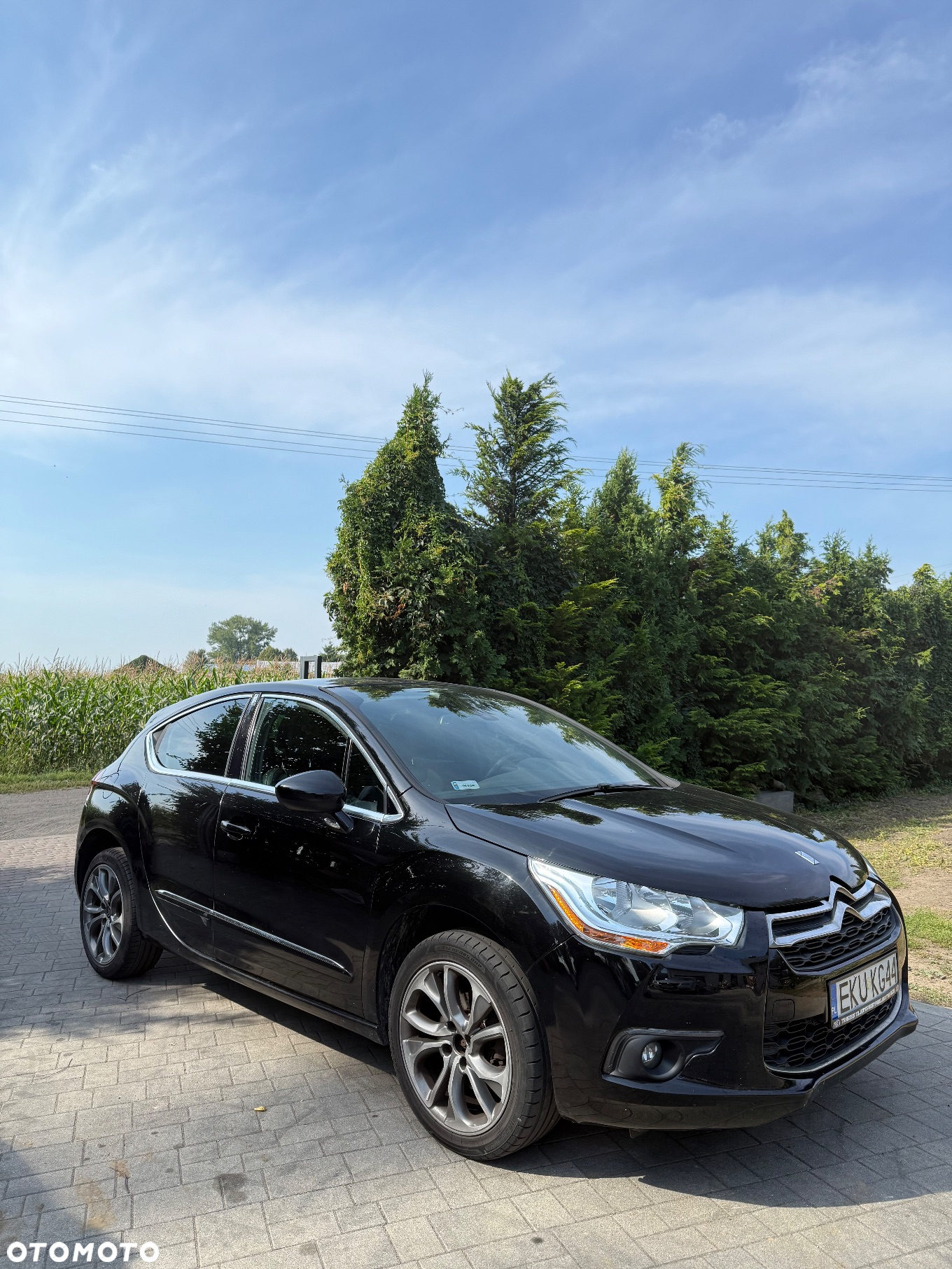 Citroën DS4 2.0 HDi SportChic - 4