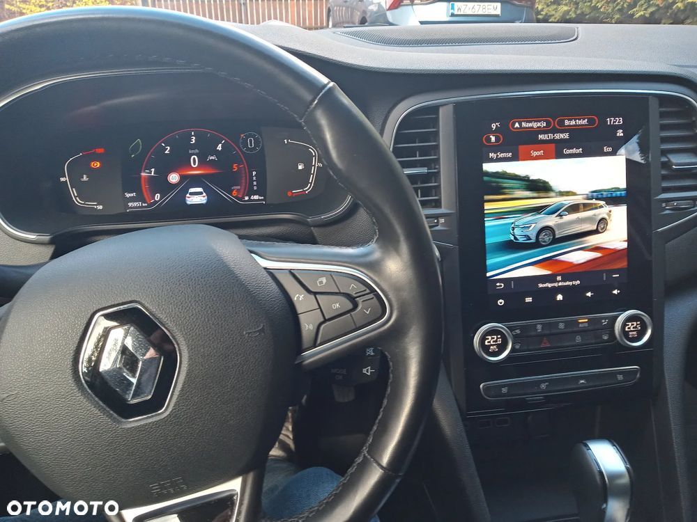 Renault Megane 1.5 Blue dCi Intens EDC - 21