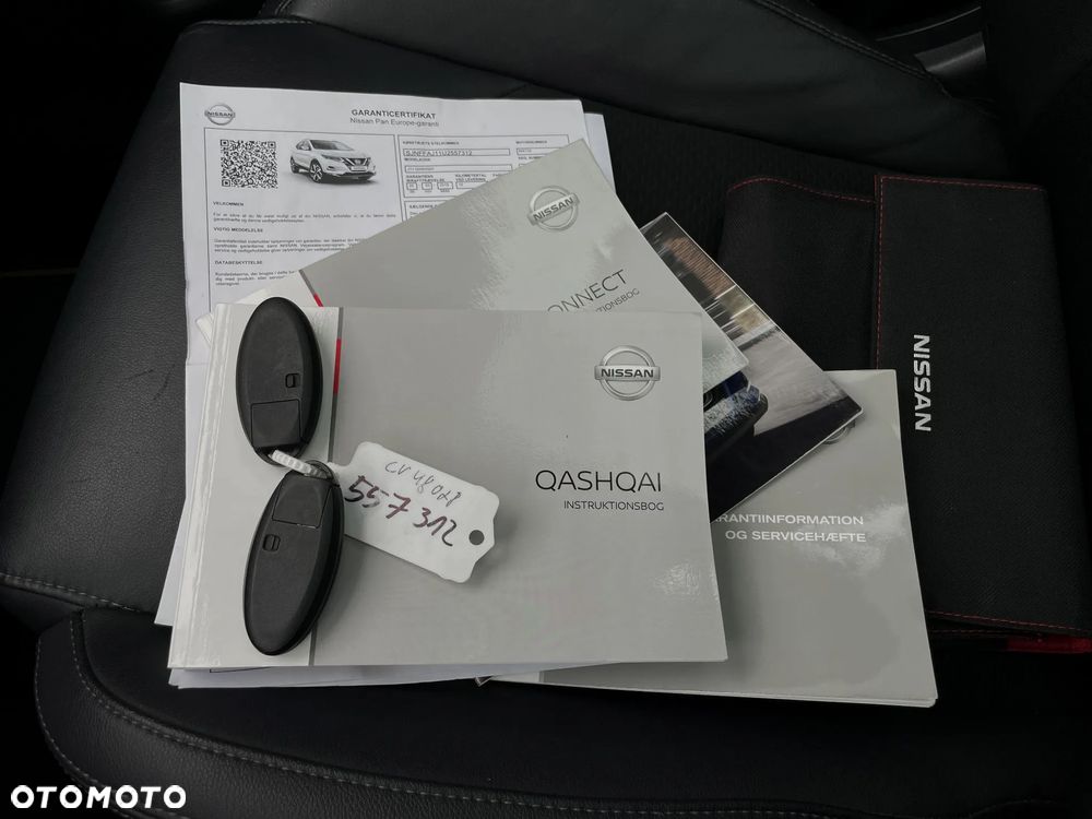 Nissan Qashqai 1.3 DIG-T N-WAY - 39
