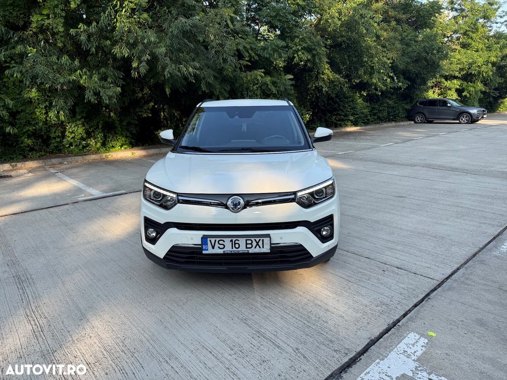 SsangYong Tivoli 1.5 T-GDi 2WD Automatik Fizz - 2