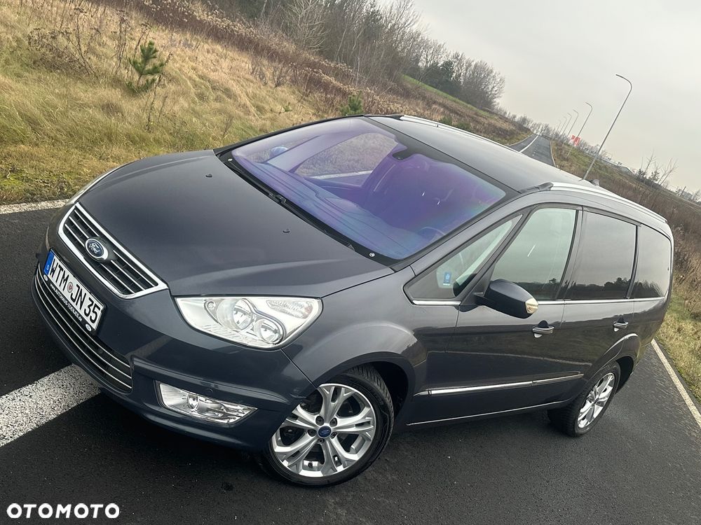 Ford Galaxy 2.0 TDCi Titanium - 2