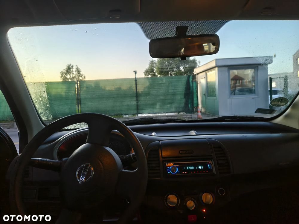 Nissan Micra - 5