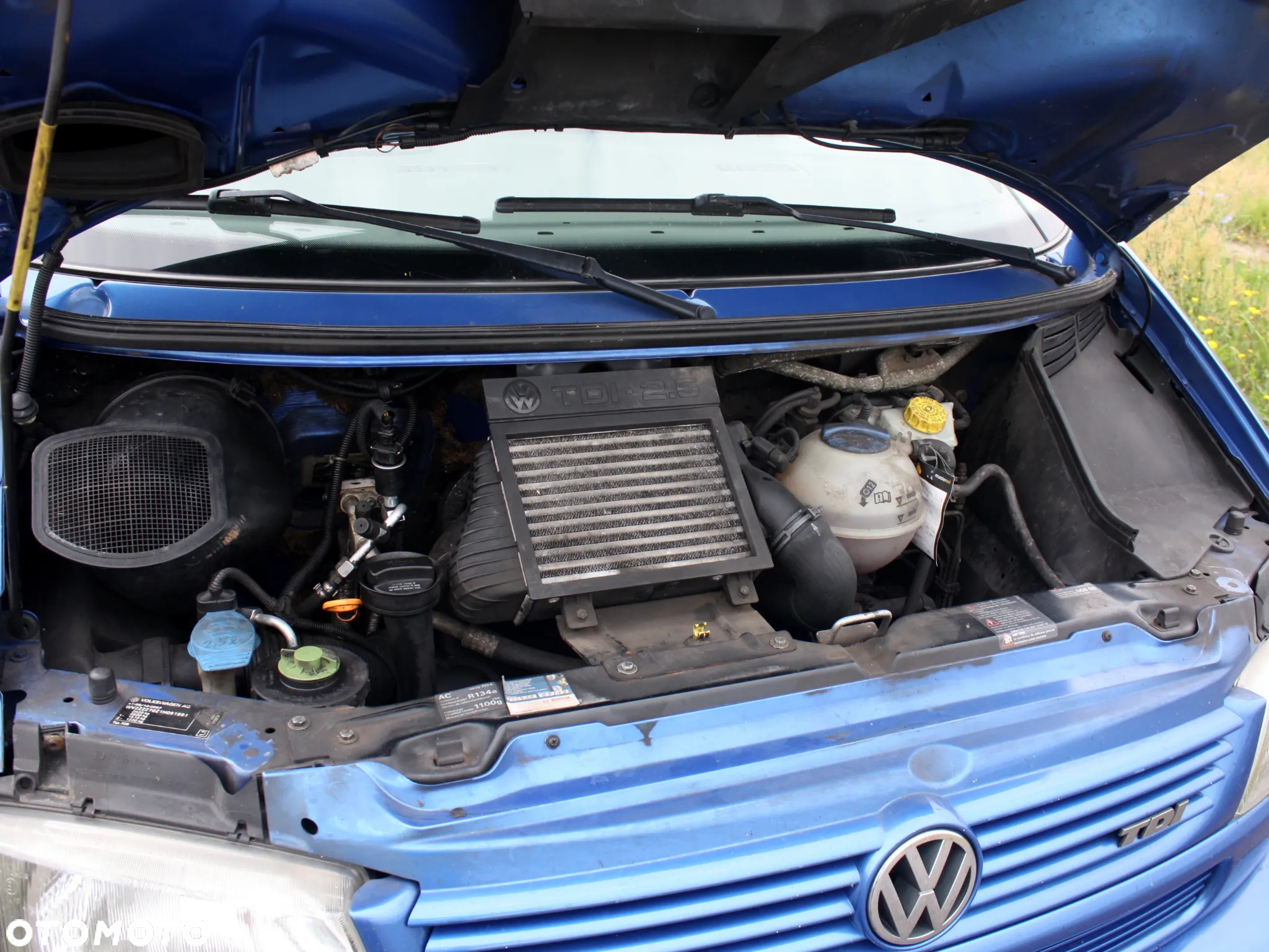 Volkswagen Multivan TDI - 22