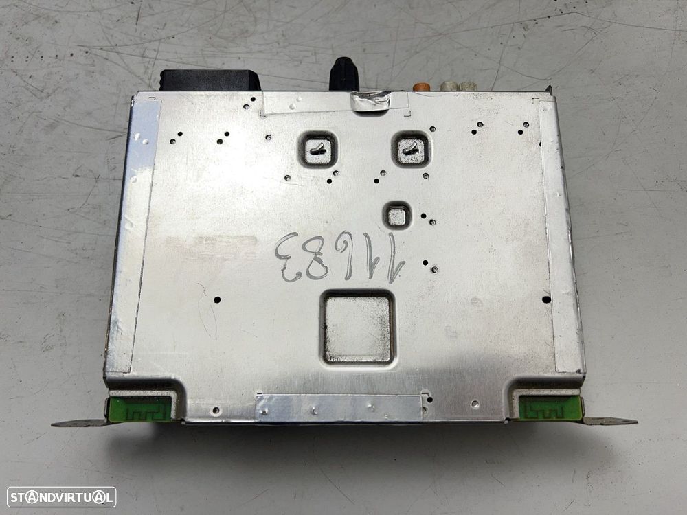 Rádio PEUGEOT 508 II REF. 9833499780 - 1