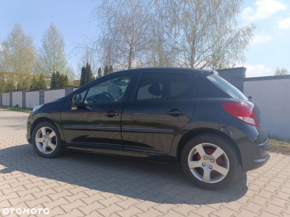Peugeot 207 1.6 HDi Trendy Euro5 - 5