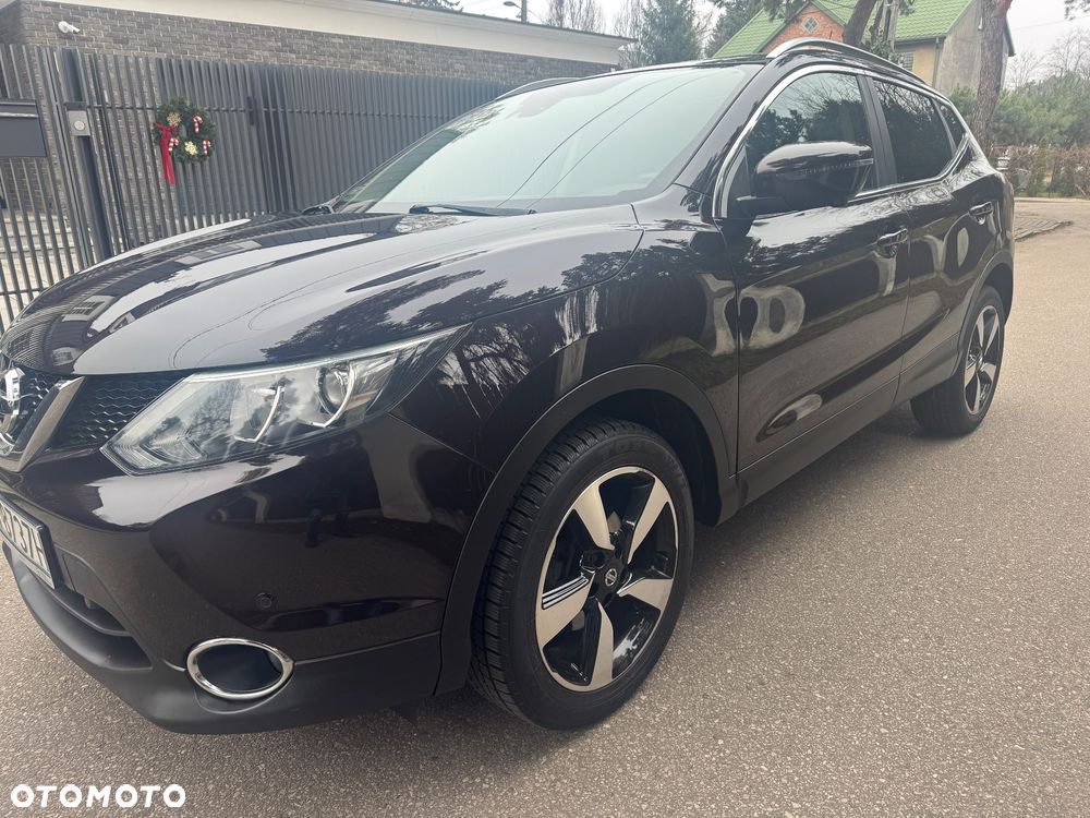Nissan Qashqai 1.5 dCi DPF acenta - 4
