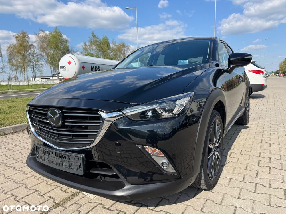 Mazda CX-3 2.0 Takumi - 34