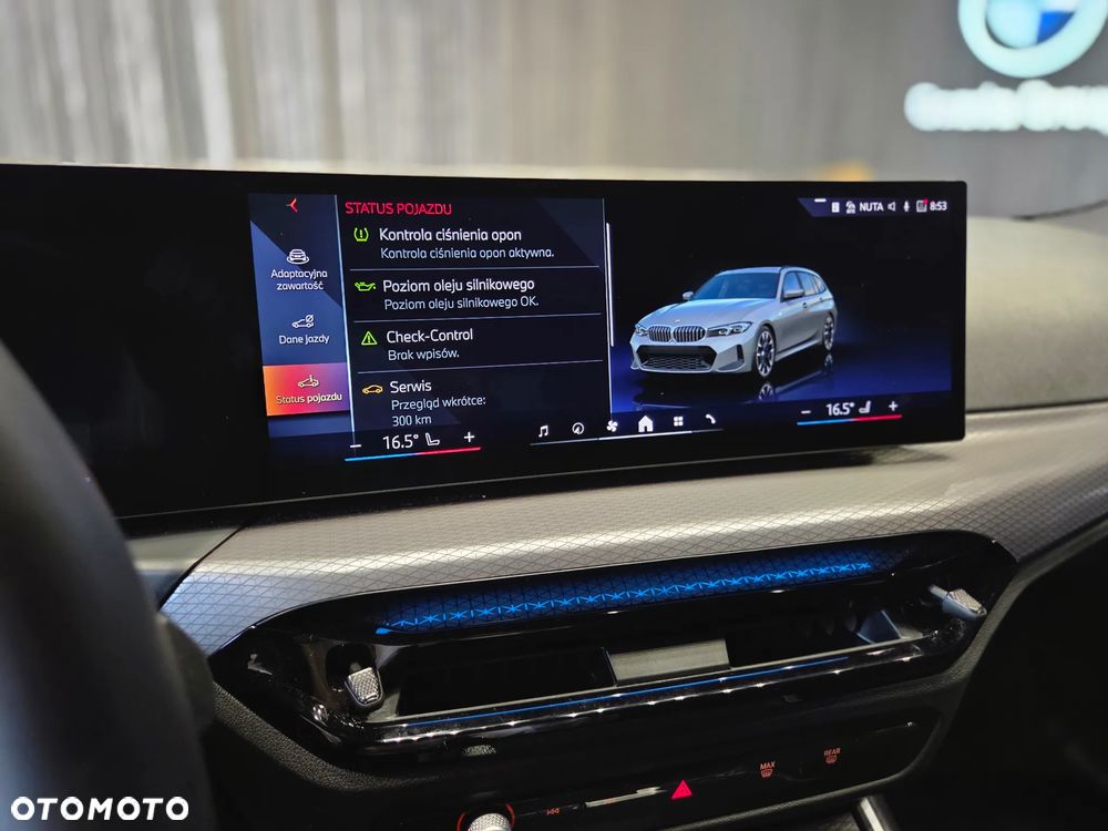 BMW Seria 3 320d M Sport sport - 18