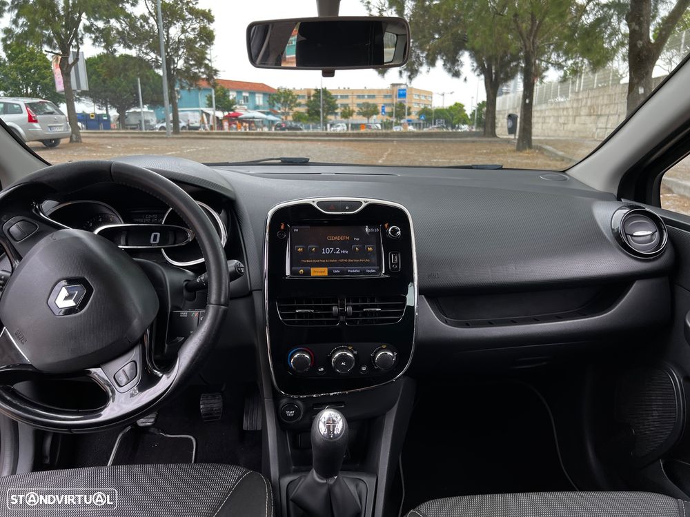 Renault Clio Sport Tourer dCi 75 Expression - 7