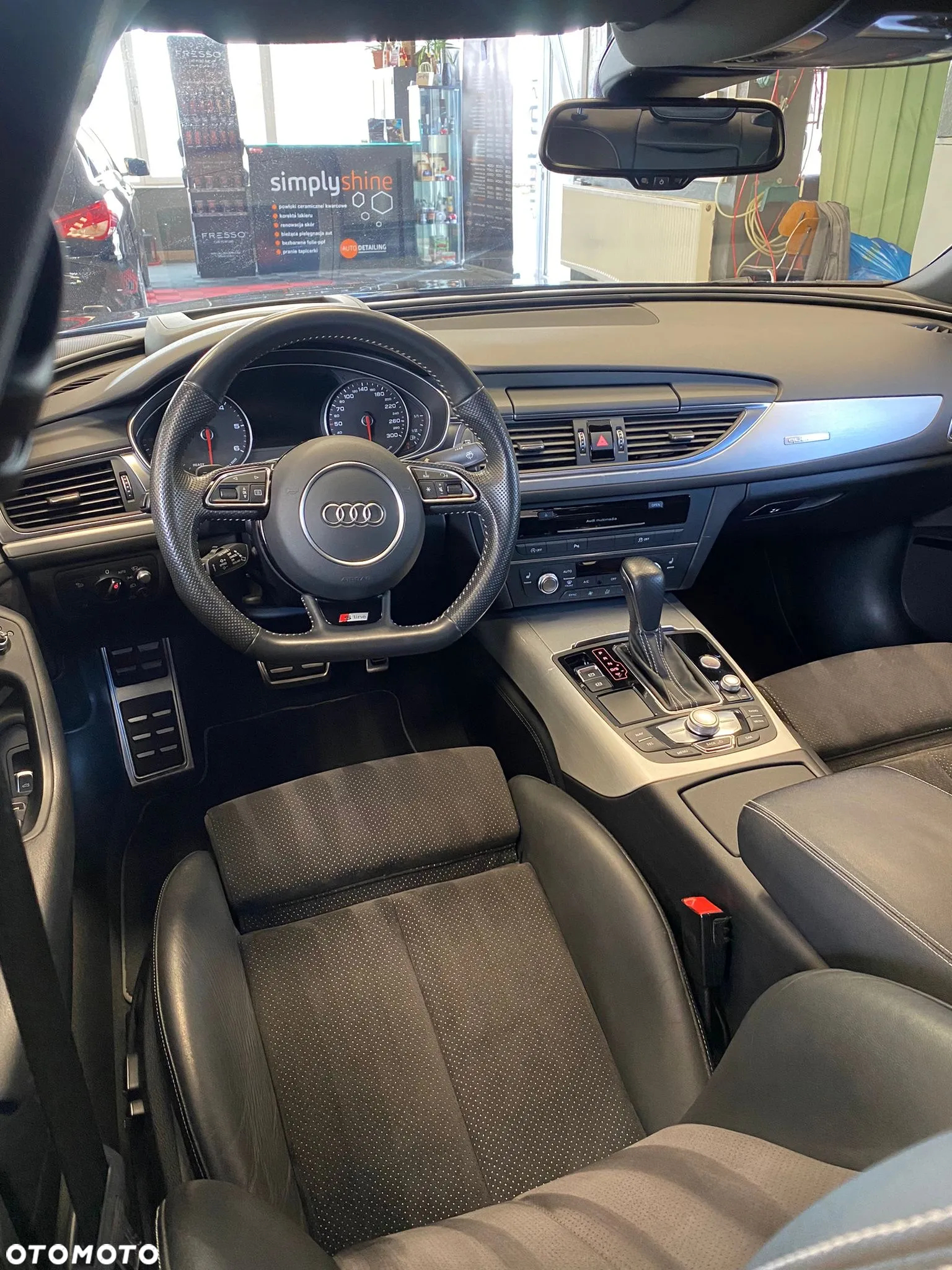 Audi A6 3.0 TDI Quattro S tronic - 15