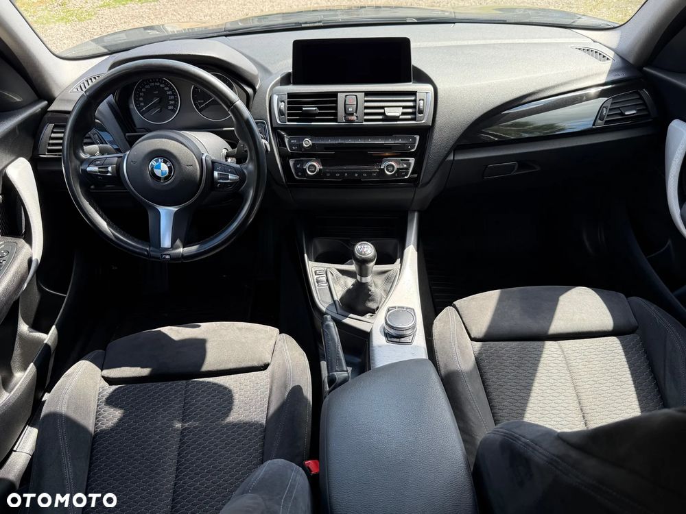 BMW Seria 1 116d M Sport - 26