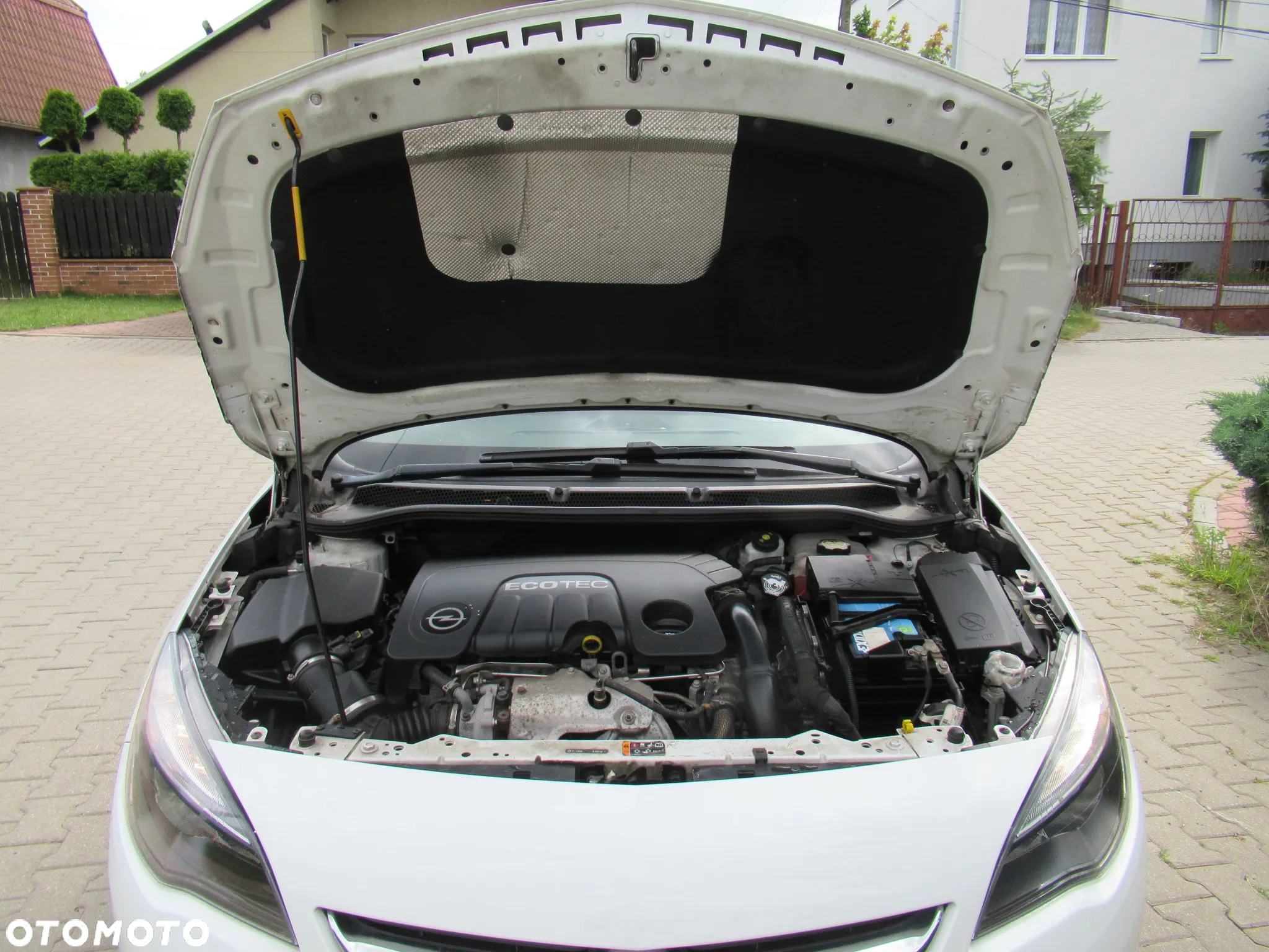 Opel Astra 1.6 CDTI DPF ecoFLEX Sports TourerStart/Stop Edition - 37