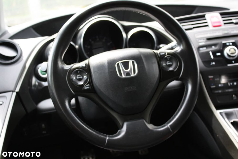 Honda Civic 1.8 Sport - 21