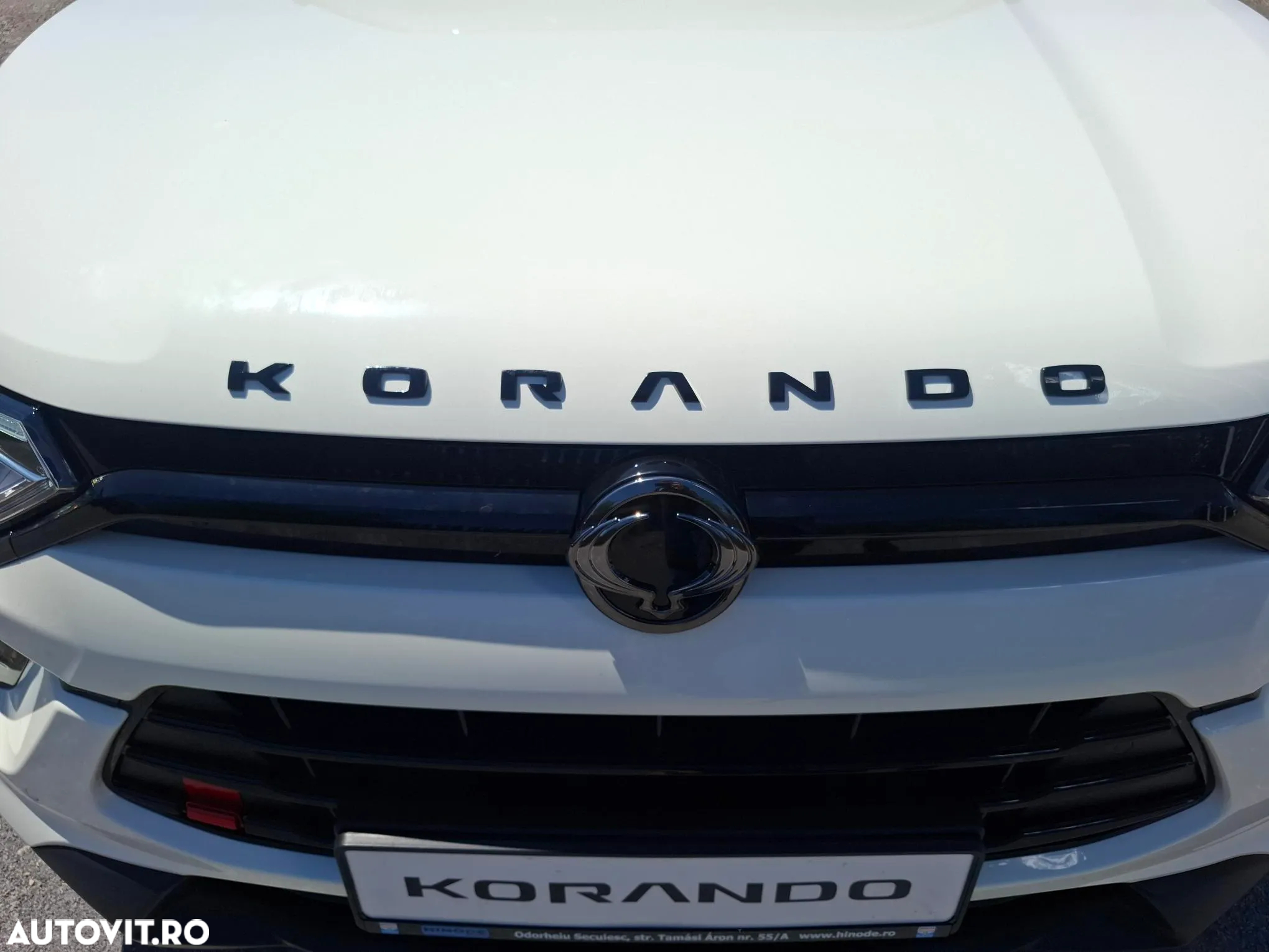 SsangYong Korando 1.5 GDI Turbo AT Smart - 22