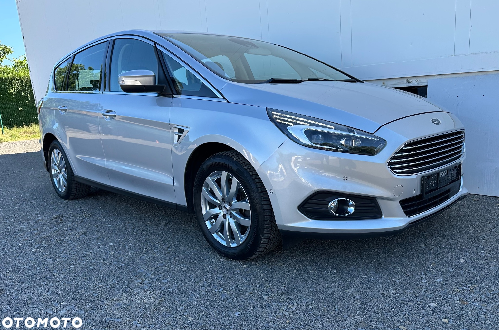 Ford S-Max 2.0 TDCi Titanium PowerShift - 11