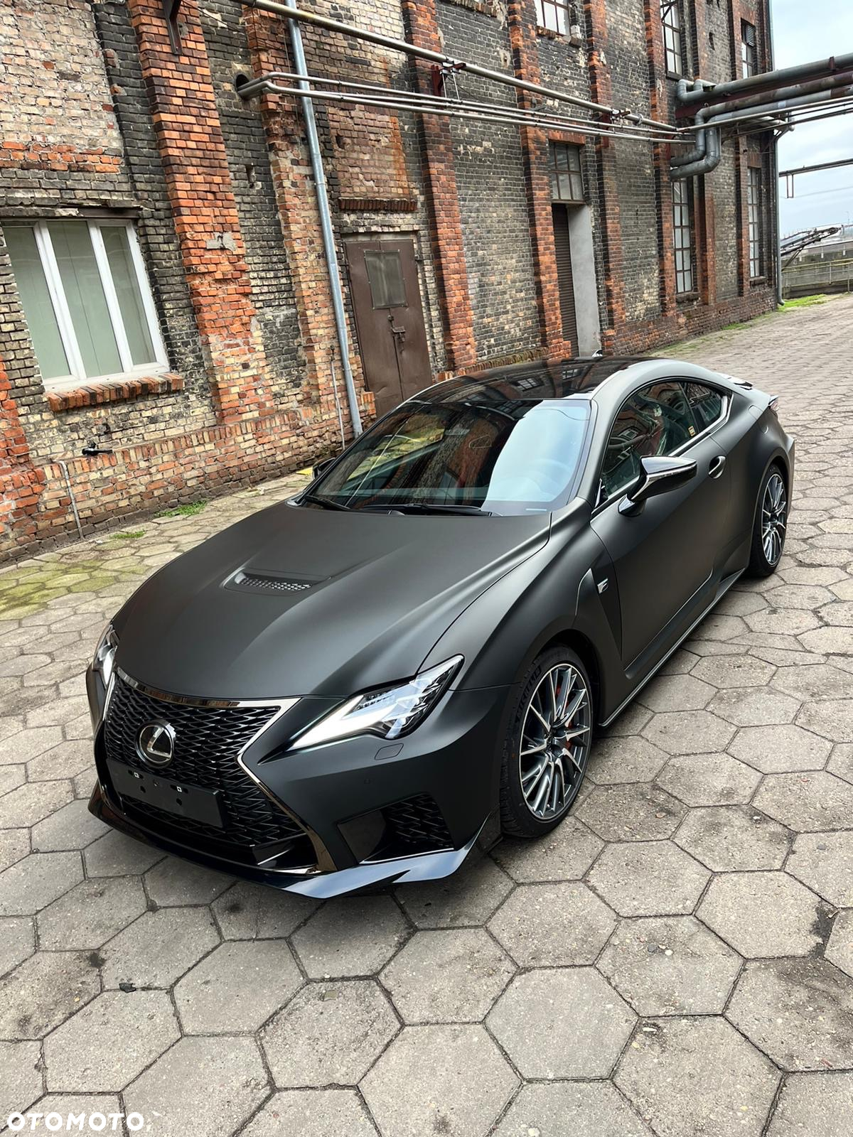Lexus RC F Elegance - 3