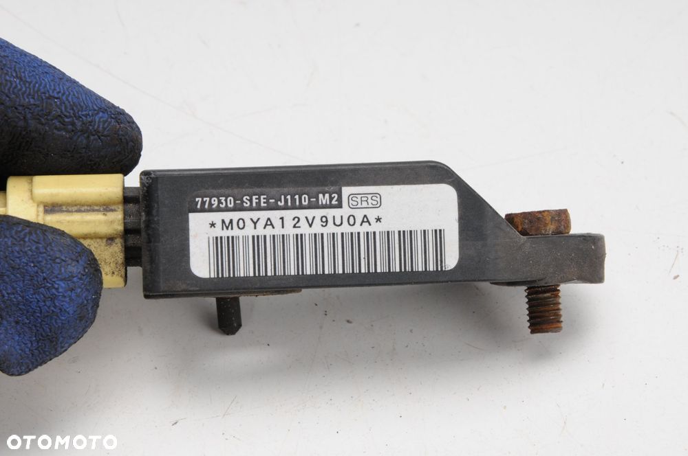 HONDA FR-V CZUJNIK UDERZENIA 77930-SFE EBAY - 3