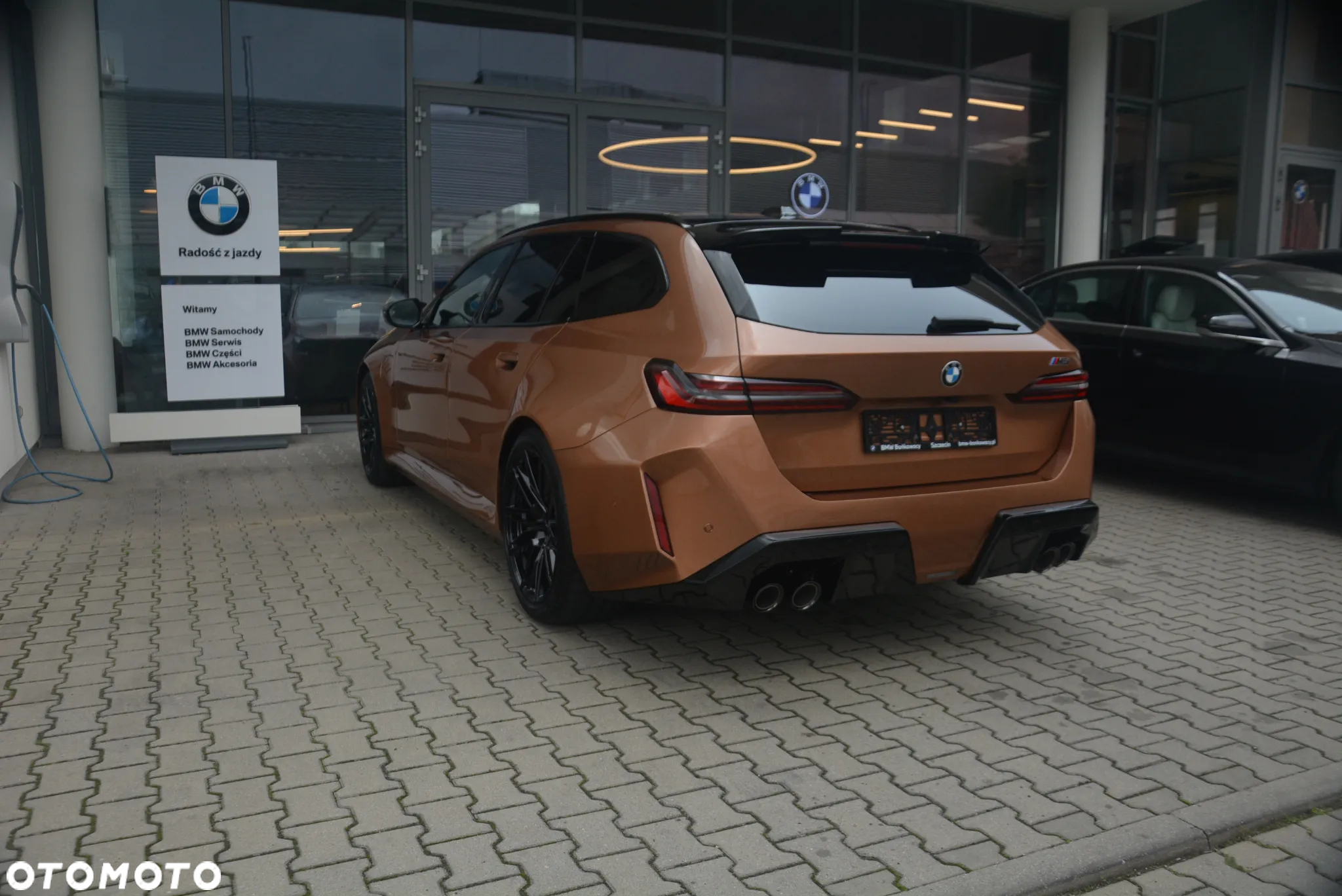 BMW M5 - 6