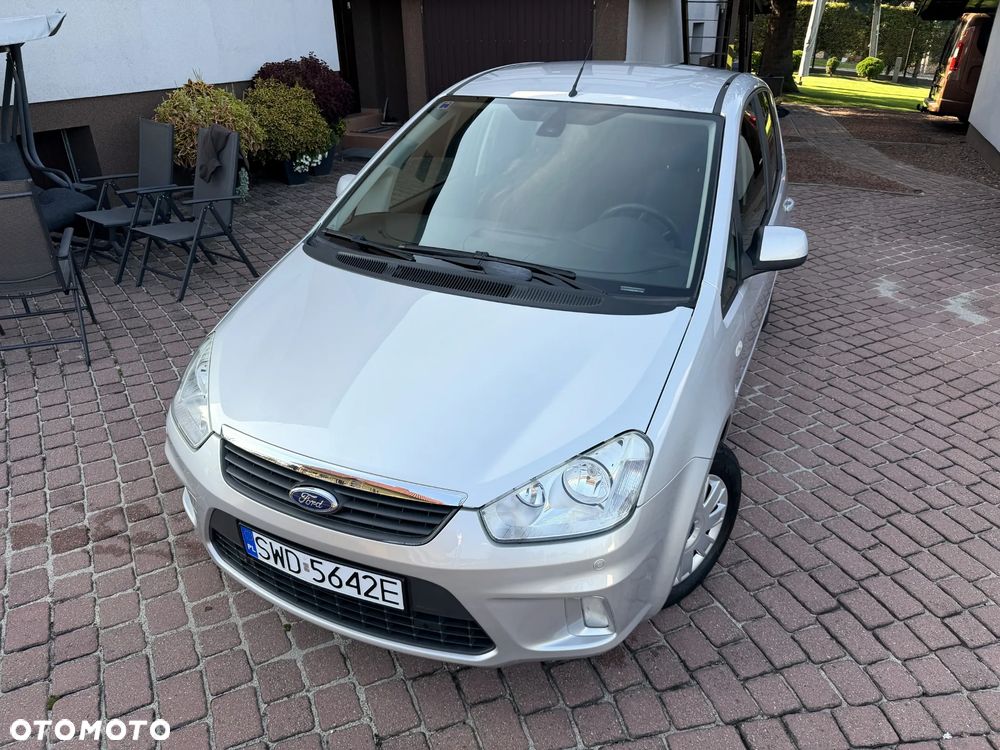 Ford C-MAX 1.6 Platinium X - 25