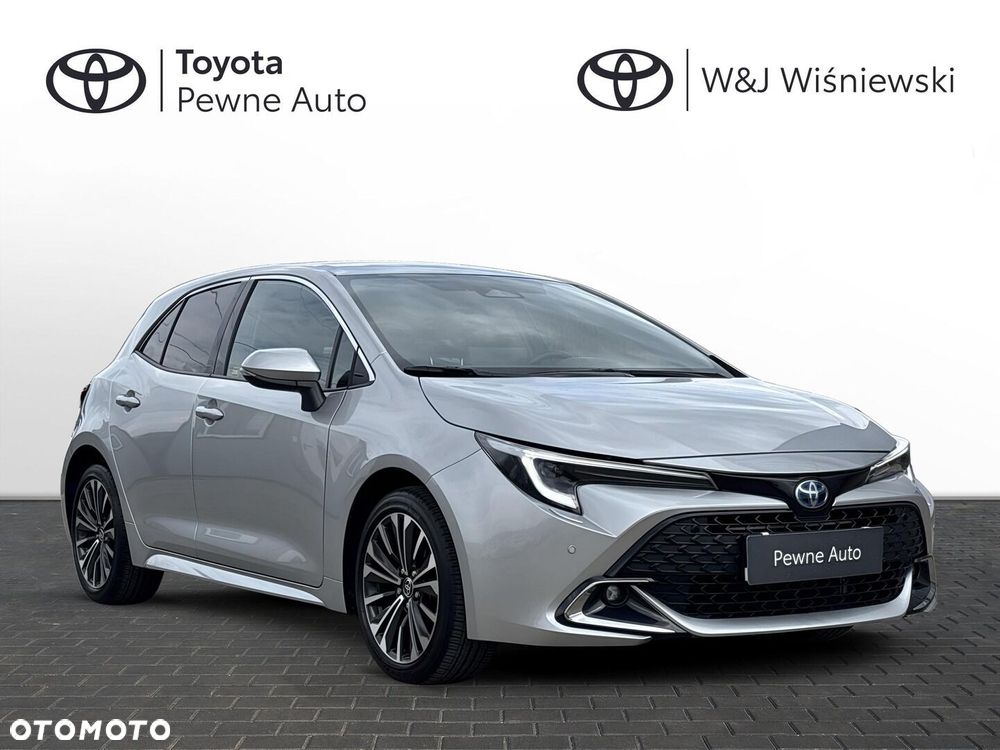 Toyota Corolla 1.8 Hybrid Style - 26