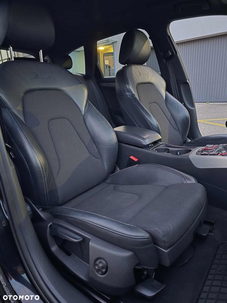 Audi A4 Avant 2.0 TDI clean diesel - 23