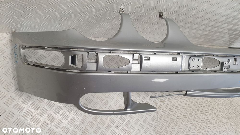mercedes clk c208 w208 lift zderzak przód przedni - 2