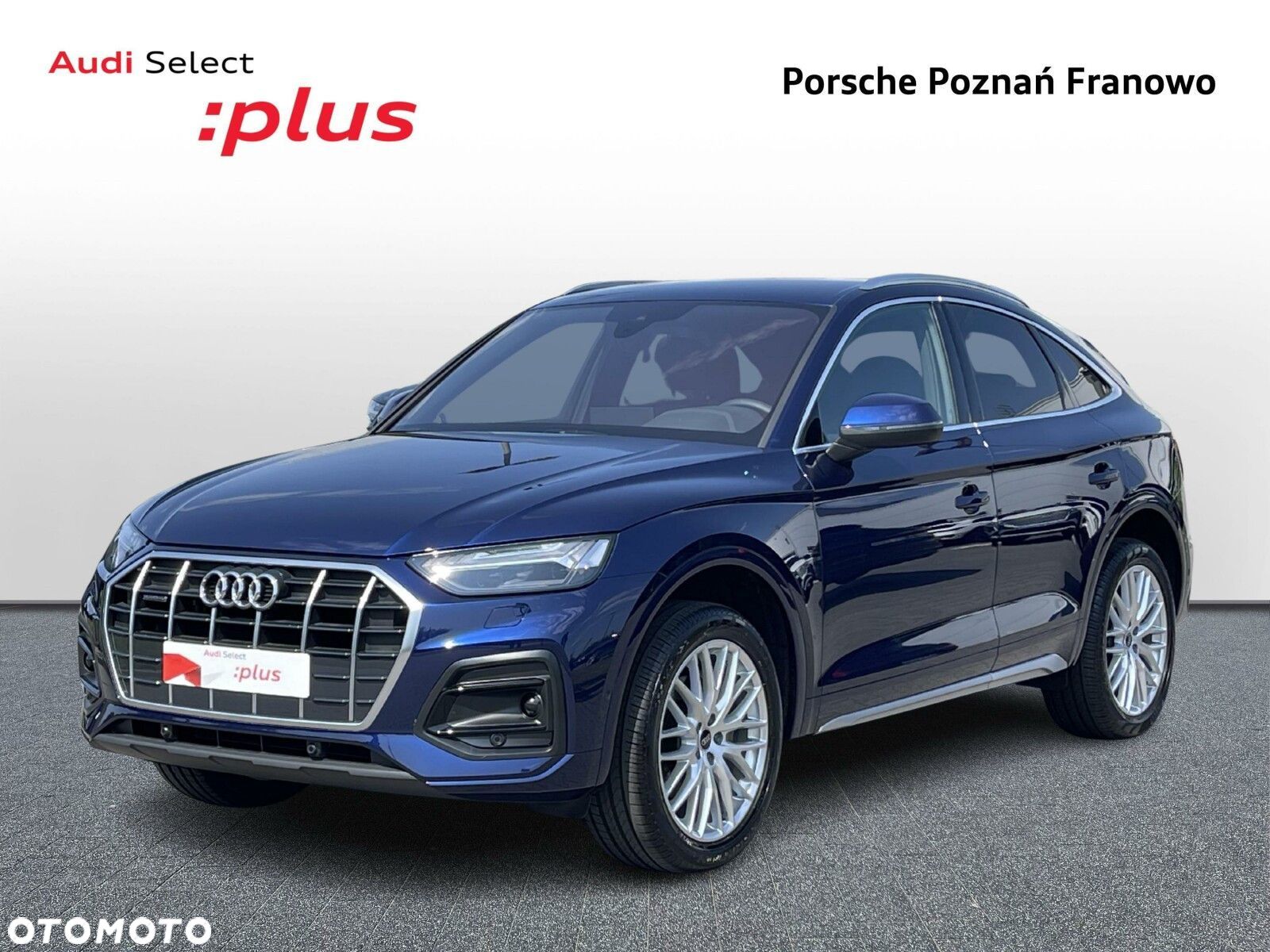Audi Q5 Sportback - 1
