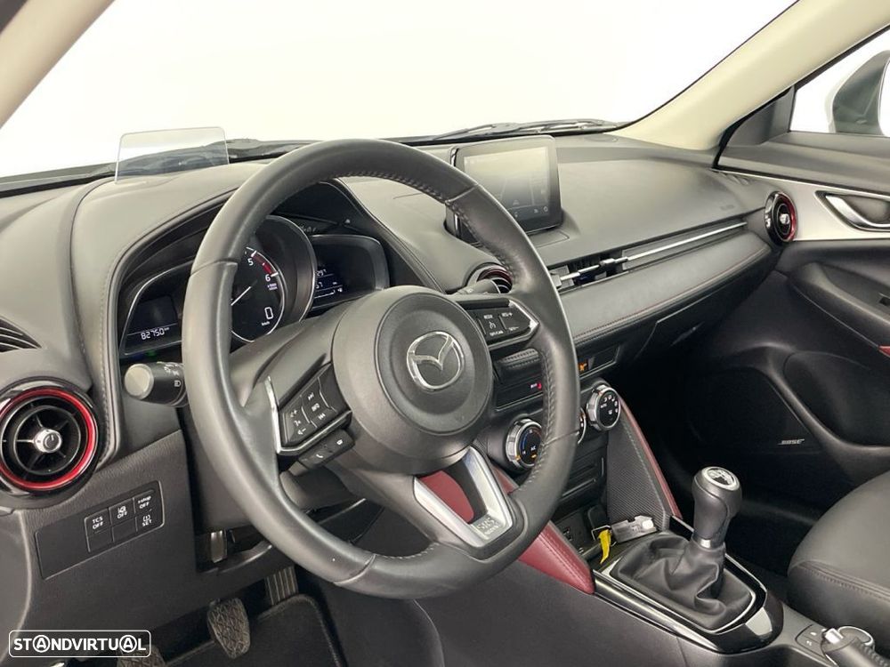 Mazda CX-3 1.5 Sky.Excellence Navi - 15