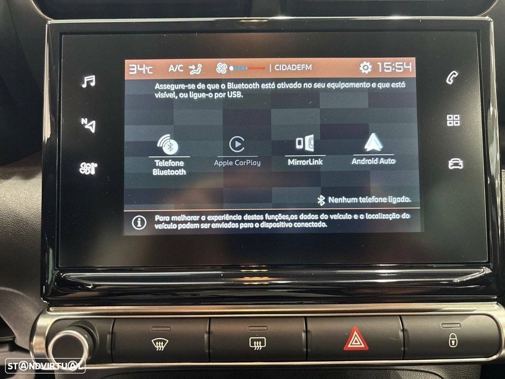 Citroën C3 Aircross 1.2 PureTech Feel Pack - 15