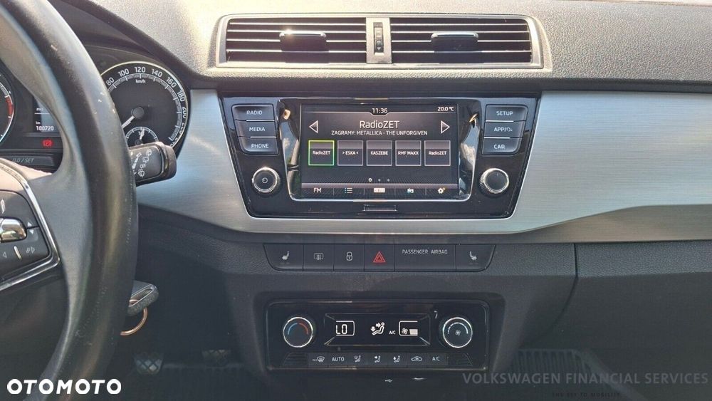 Skoda Fabia 1.0 TSI Ambition Plus - 9