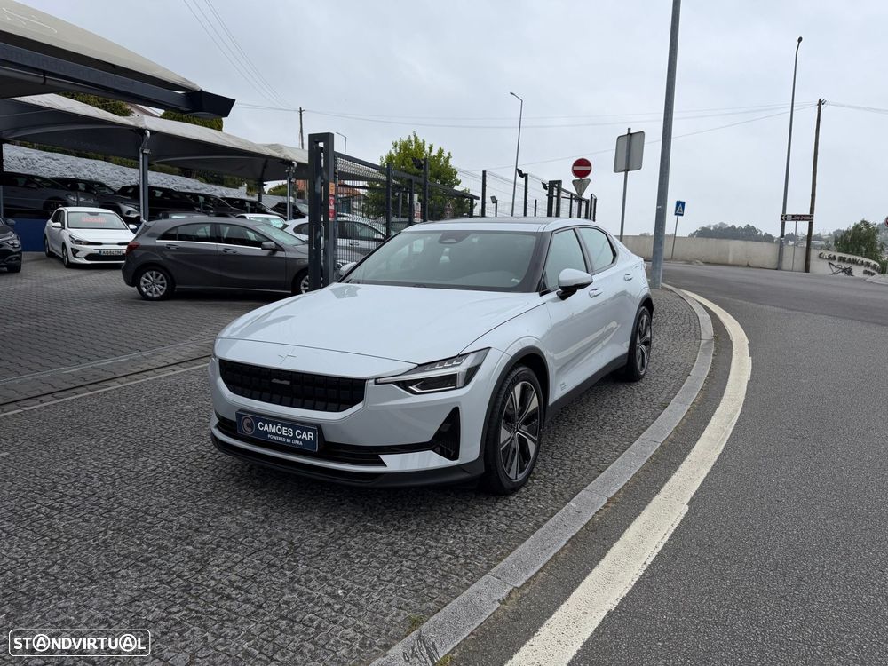 Polestar 2 Long Range 78 kWh - 5