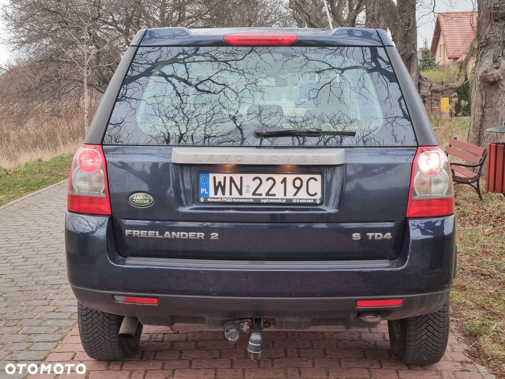 Land Rover Freelander - 27