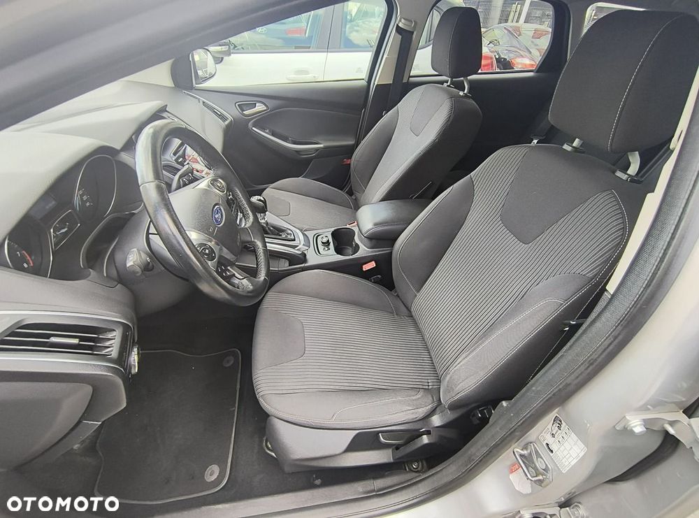 Ford Focus 1.0 EcoBoost STart-Stopp-System Titanium - 20